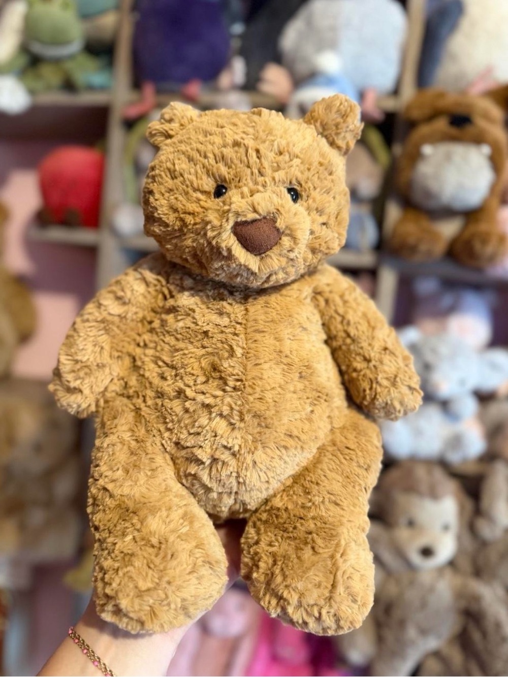 Jellycat large Bartholomew bear